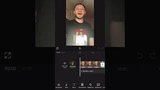 Как в шортсах сделать забавный голос имитирующий животных.Эффект Fussy Male