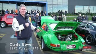 Highball Cars and Coffee 7 @ Bosch HQ: A Passion for Porsche