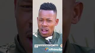 WATCH full interview on #PrimeSportsWithMahlatse (YouTube).