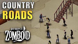 Exploring Out In The Country | Project Zomboid BUILD 42 | Part 16