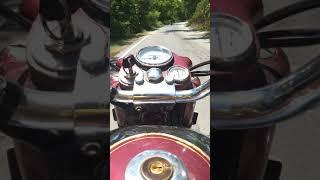 Royal Enfield Machismo 350 Modal 2001 1 May