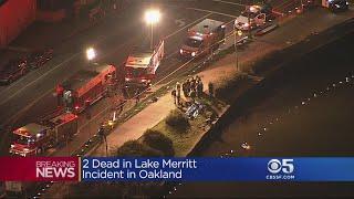 2 Dead After Early Morning Incident At Lake Merritt