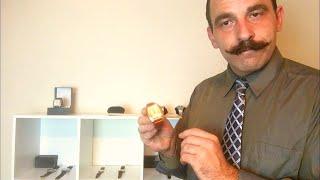 THE WATCH SALESMAN (ASMR ROLE PLAY)