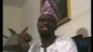 I'm So Bush - Naija Boys