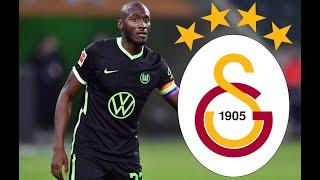 Josuha Guilavogui 🟡 Welcome To Galatasaray Golleri Yetenekleri Goals Bordeaux Wolfsburg