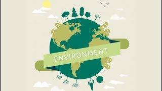 Environmental Protection Animation