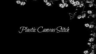 Plastic Canvas Stitch