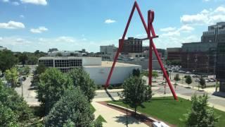 Columbus College of Art and Design - A Tour