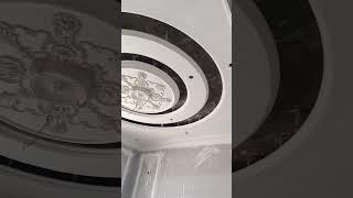 chinioti bedroom fall ceiling design #cmfalseceiling #shortvideo #falseceiling #youtubeshort