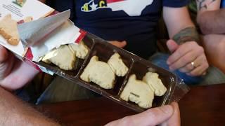 Shortbread Scottie Dogs Review