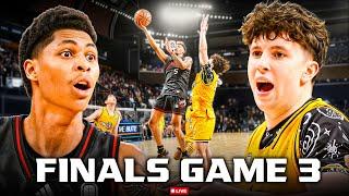 IT GOT INSANE!! OTE FINALS GAME 3 ELI ELLIS & YNG DREAMERZ VS MELEEK THOMAS & CITY REAPERS!