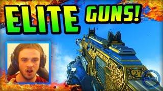 "BEAST GUN!" - Advanced Warfare ELITE GUNS! #2 - LIVE w/ Ali-A (Call of Duty Gameplay)