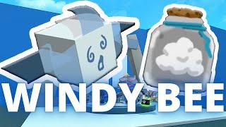 How To Get Windy Bee | Roblox Bee Swarm Simulator