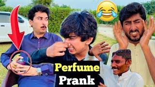 Sab Mujh Say Tang Aa Gay  Parfume Prank 