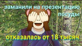 Любителям халявных подарков посвящается... Презентация посуды Bauer. А где мне взять такие деньги?