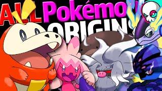 EVERY Gen 9 Pokemon EXPLAINED!