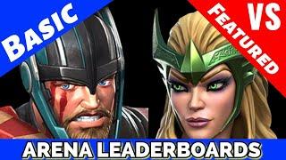 Enchantress Arena Grind Results | Did we get her? | Marvel Contest of Champions