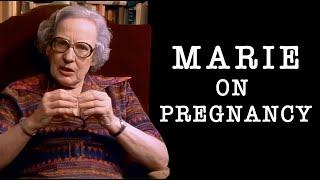 Marie-Louise von Franz on Pregnancy | Jungian Psychology