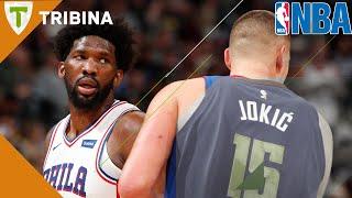 Embiidov pad zbog utrke za MVP protiv Nikole Jokića?