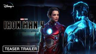 Ironman 4 - Official Teaser Trailer - TH (Screen Play Pitch) - "We need you back Dad." - Alex Stark