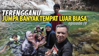 Camping Kembara Tempat LUAR BIASA di Terengganu, Ramai TIDAK TAHU Banyak Tempat Menarik Tersembunyi