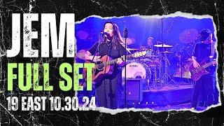 JEM FULL SET | 19 EAST 10.30.24 | PETSA DE PELIGRO | SOUPSTAR NIGHT