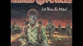 Armed Forces - "Let There be Metal"