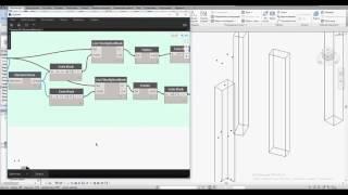 DynamoKhM #17. Армирование колонн в Revit