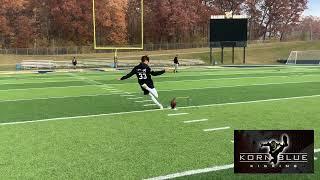 Caden VanHuis | Kornblue Kicking