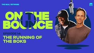 Episode 14 | On The Bounce: The running of the Boks | Win with OTB and Heineken