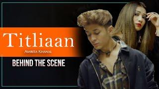 Titliaan vlog | BTS | Amrita Khanal | @rahulghildiyal5758