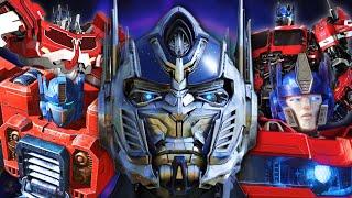 Ranking Every Optimus Prime Design From Worst To Best