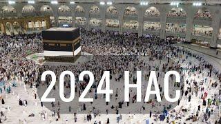 2024 HAC dan DERLEDİĞİMİZ VİDEOLAR #hac #umre #hajj