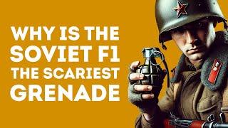 Soviet F1 Grenade vs German M-24 Grenade. What is more deadly?