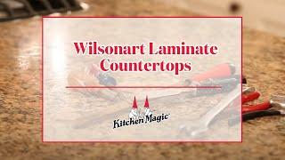 Wilsonart Laminate Countertops | Kitchen Magic