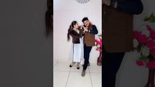 Dance kaisa lga friends?🫶#haryanvi #couple #dance #blackpink #dress #cute #romantic #lovestatus