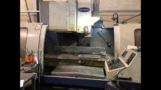 CNC Vertical machining center Hartford (SHE HONG) HV-70A (SOLD)