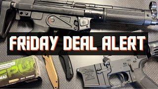 Friday Deal Alert - Blasters & More