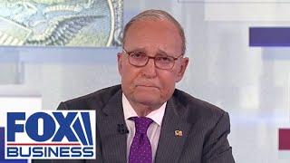 Kudlow: Trump just keeps stealing the show