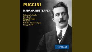 Madama Butterfly, Act I: 'E concesso al nominato Benjamin Franklin Pinkerton'