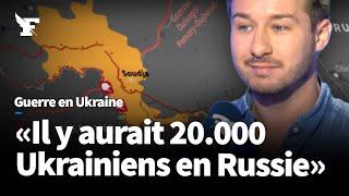 Guerre en Ukraine: l'offensive à Koursk est-elle une réussite ?