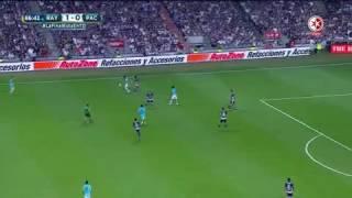 Monterrey vs Pachuca final liga 2016 los últimos 8 min