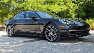 971 Porsche Panamera 4S, Is it the ideal performance sedan? We take an in-depth look! 2017 Panamera