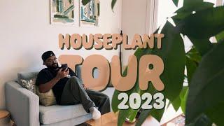 Houseplant Tour 2023