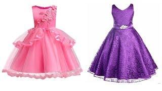 ПЛАТЬЯ Baby dresses Платья детские нарядные dress for kids