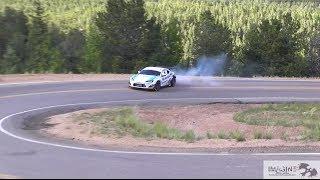Ken Gushi Drifting Engineers Corner | Pikes Peak 2014