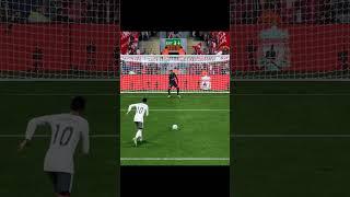 RASHFORD PENALTY KICK EAFC 25 #SOCCER #MANUTD