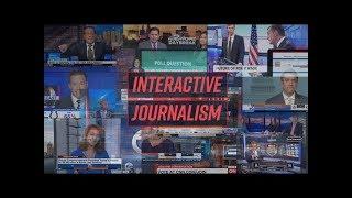 Megaphone TV: Interactive Journalism