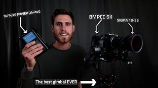 DJI RS2 + BMPCC 6K FULL RIG // The BEST wedding film BMPCC 6K rig?