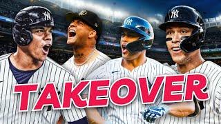 The Yankees are Taking Over Baseball